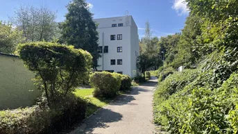 Expose Sonnige 2-Zimmer-Wohnung am begehrten Auberg in Linz-Urfahr