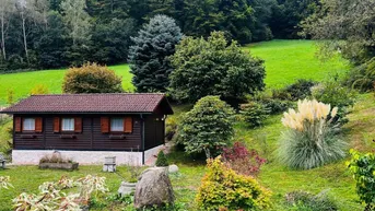 Expose Idyllisches Pachtgrundstück in traumhafter Grünlage am Pöstlingberg!