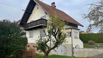 Expose Attraktives Grundstück mit charmantem Altbestand in Leonding/Berg