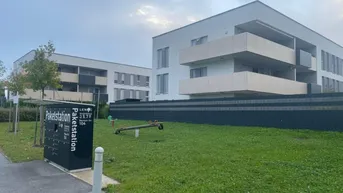 Expose Moderne 2-Zimmer-Wohnung in bester Lage mit Loggia &amp; Tiefgarage - Linz/Pichling