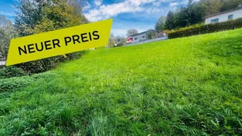 Expose Naturverbunden wohnen – Baugrundstück mit Lebensqualität in Eidenberg
