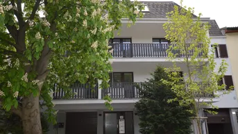 Expose IndoorPool + Sauna, Garage - Erstbezug nach Generalsanierung - perfekter Grundriss, 4 Zimmer GARTENwohnung, 2x Loggia