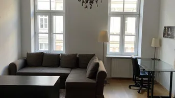 Expose ALTBAU im Servitenviertel // hochwertige und perfekt geschnittene 2,5 Zimmer Wohnung