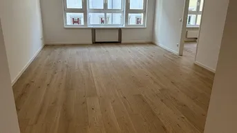 Expose Generalsanierte 2-Zimmer-Neubauwohnung in geplegten Neubauhaus! nahe der Währinger Straße und dem Kutschkermarkt - Garage optional