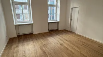 Expose Geschmackvoll sanierte 1-Zimmer-Wohnung in schöner Altbauliegenschaft - Ubahnnähe!