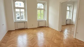 Expose Charmante 2-Zimmer-Wohnung mit Balkonmöglichkeit - direkt bei U3 Station