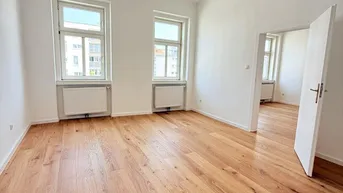 Expose Charmante 3-Zimmer-Wohnung mit Balkonmöglichkeit - direkt bei U3 Station