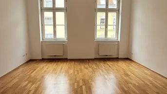 Expose Helle 2-Zimmer-Altbauwohnung in attraktiver Lage