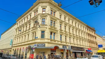 Expose Lichtdurchflutete 4,5 Zimmer Wohnung - SANIERUNGSBEDÜRFTIG &amp; BALKONANBAU möglich