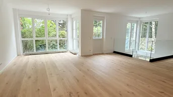 Expose Stilvolle Gartenwohnung mit Garagenplatz und erstklassiger Ausstattung - WOHNATELIERs SIEVERING
