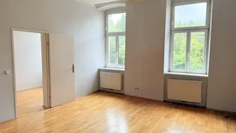 Expose Helle 2,5 Zimmer Wohnung nahe Yppenplatz &amp; Brunnenarkt - SANIERUNGSBEDÜRFTIG