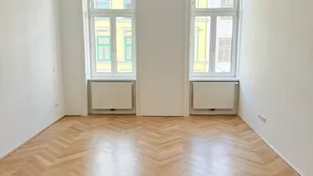 Expose Super helle 2,5-Zimmer-Wohnung beim Siebenbrunnenplatz