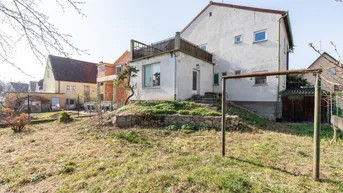 Expose Charmantes Haus in ruhiger Wohnlage von Eisenstadt – Ideal für Renovierung und Familienleben
