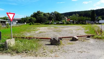 Expose Großzügiges, ebenes und perfekt erreichbares Gewerbegrundstück in der Nähe von Gleisdorf - in bester Verkehrslage ...!