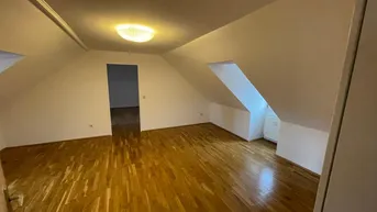 Expose Dachgeschosswohnung im Zentrum von Bad Radkersburg
