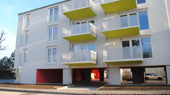 Expose Moderne Neubaumietwohnung mit Balkon in der Bahnhofstraße 56 Top 13, Deutsch-Wagram