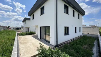 Expose Provisionsfreies Erstbezug-Einfamilienhaus mit Garten und Terrasse - 170 m²