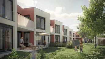 Expose Top 16 | Vorsorgewohnung im idyllischen Weinviertel - 123 m²