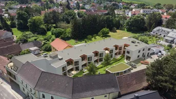 Expose Top 1 | Gartenwohnung im idyllischen Weinviertel - 86 m²