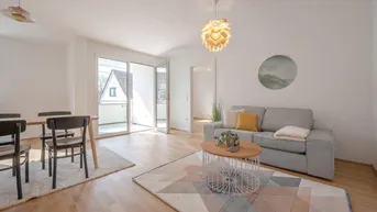 Expose Top 7K | Helle Vorsorgewohnung in Weingegend – 55 m²