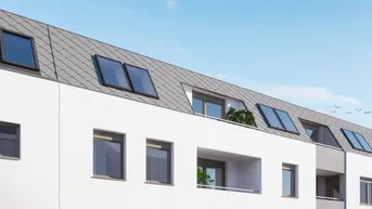 Expose Top 16K | Vorsorgen in Weingegend – 55 m²