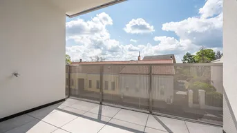 Expose Top 21 | Vorsorgen nahe Bahnhof - 55 m²