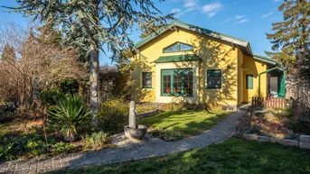 Expose Traumhafter Bungalow in Deutsch-Wagram - Perfekt für Gartenliebhaber!