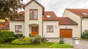 Expose Einfamilienhaus im Weinviertel - 158 m²