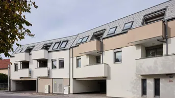 Expose Top 5A | Helles Eigentum in Weingegend – 60 m²