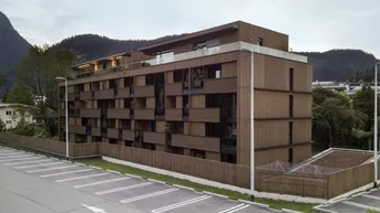 Expose Penthouse Wohnung im Vollholzwohnbau NATURQUARTIER Kufstein zu Verkaufen