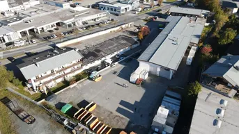 Expose Großzügige Lagerflächen von ca. 87 m² bis 347 m² (teilweise mit Büroeinheiten und Freiflächen) in St. Johann in Tirol zu vermieten
