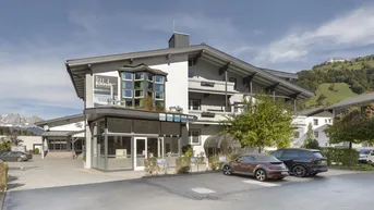 Expose Exklusive neu ausgebaute - Penthauswohnung in Kitzbühel zu vermieten