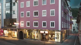 Expose 3 Zimmerwohnung mit ca. 72 m² mitten im Stadtzentrum von Kufstein zu vermieten - Neuwertig