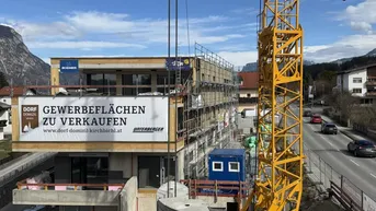Expose Top Büro- und Geschäftsfläche mit ca. 142 m² zu verkaufen