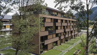 Expose Vollmöblierte Penthouse Wohnung im Vollholzwohnbau NATURQUARTIER Kufstein zu Vermieten