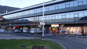 Expose Kleinbüro im Bürozentrum Innpark Kufstein von ca. 19 - 54 m² zu vermieten