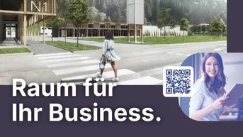 Expose ab 200 m² bis 690 m² Handels- und Gewerbeflächen im Neubauprojekt Habach Park Kirchdorf i. T. (Miete oder Kauf!)