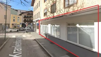 Expose 96 m² ab sofort zu vermieten - Büro+Gewerberäume zur vielfältigen Nutzung