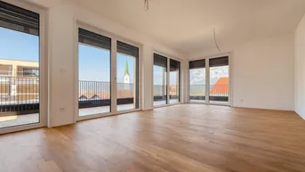 Expose 4 Zi.-Neubauwohnung 1. OG im Dorf Domizil Kirchbichl zu verkaufen