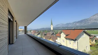 Expose Sie suchen eine Wohnung mit Panoramablick? 4-Zi. Penthouse-Wohnung im Dorf Domizil Kirchbichl zu verkaufen