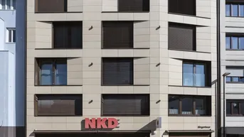 Expose Wohnung im 3. OG // 53 m² Wohnfläche und 23 m² Terrasse