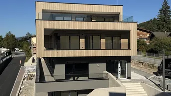 Expose Gewerbe, Büro, Handel im Dorf Domizil Kirchbichl ca. 58-280 m² zu verkaufen und zu vermieten