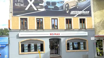 Expose Geschäftsfläche im Zentrum von Kufstein zu vermieten