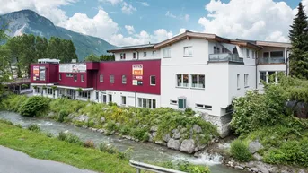 Expose ab Jänner 2026 - 2-Zi.-Wohnung mit 44,14 m² im WIPA Brixlegg zu vermieten