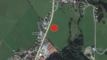 Expose Gewerbe Grundstück zu verkaufen - ab 1.350 m² - Top Lage an B 178 Kirchdorf iT.