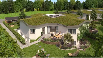 Expose Barrierefreies Doppelhaus mit Garten und Terrasse in Seeham