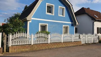 Expose Ausbaufähiges Einfamilienhaus mit einem wunderschönen Garten.