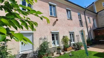 Expose Großes Mehrfamilienhaus in Braunau mit Geschichte