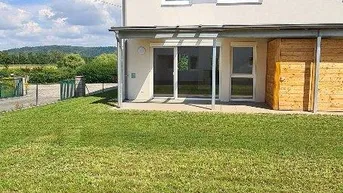 Expose Moderne Doppelhaushälfte in ökologischer Bauweise - familienfreundliche Lage