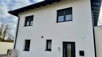 Expose Große NEUBAU-Doppelhaushälfte in schöner Lage